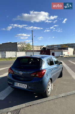 Хэтчбек Opel Corsa 2016 в 