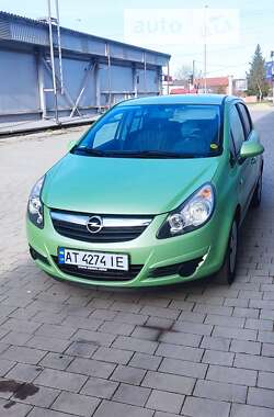 Opel Corsa 2010