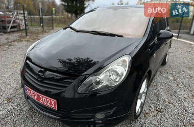 Хетчбек Opel Corsa 2010 в Вінниці