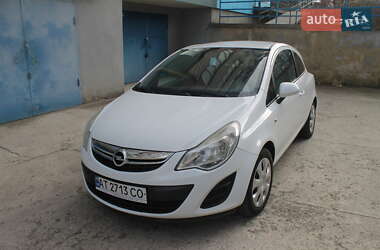 Opel Corsa 2012