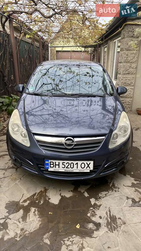 Opel Corsa 2007