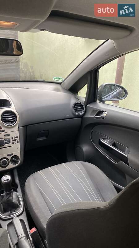 Хэтчбек Opel Corsa 2007 в Одессе фото 10 Хэтчбек Opel Corsa 2007 в Одессе