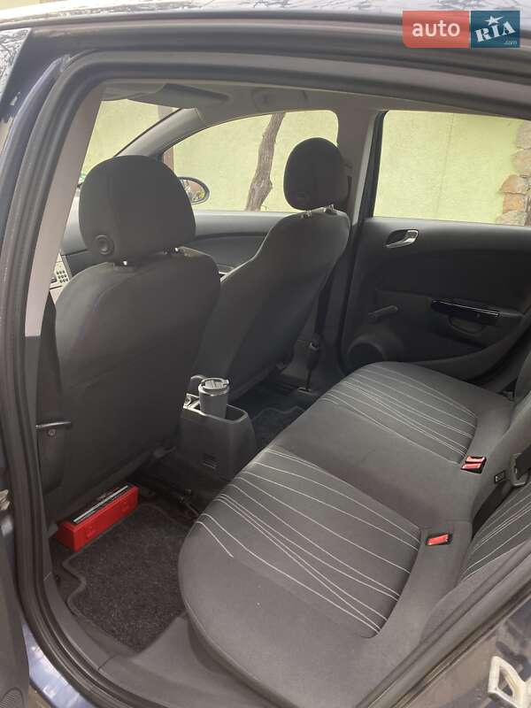 Хэтчбек Opel Corsa 2007 в Одессе фото 13 Хэтчбек Opel Corsa 2007 в Одессе