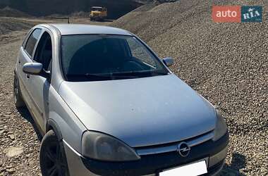 Хэтчбек Opel Corsa 2003 в Львове