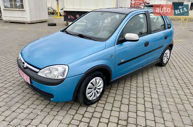 Хэтчбек Opel Corsa 2003 в Черновцах