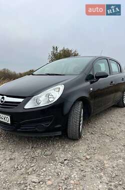 Opel Corsa 2009