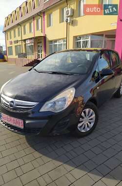 Хетчбек Opel Corsa 2011 в Луцьку