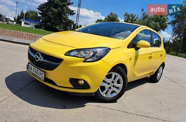 Хетчбек Opel Corsa 2016 в Києві