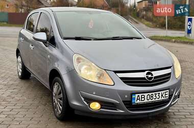 Хетчбек Opel Corsa 2008 в Жмеринці