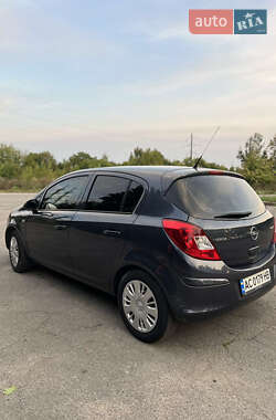 Хетчбек Opel Corsa 2008 в Нововолинську