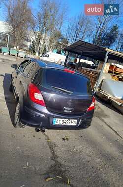 Хэтчбек Opel Corsa 2006 в Луцке