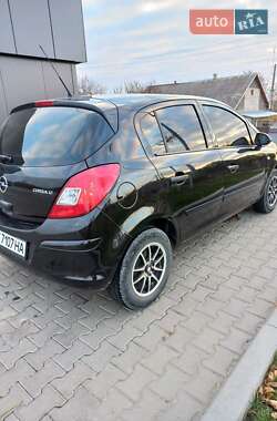 Хетчбек Opel Corsa 2007 в Новій Одесі