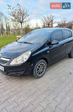 Opel Corsa 2007