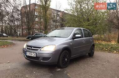 Хэтчбек Opel Corsa 2006 в Чернигове