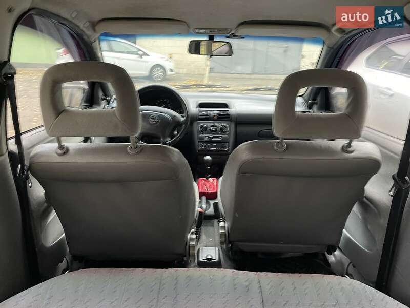Хэтчбек Opel Corsa 1995 в Верхнеднепровске