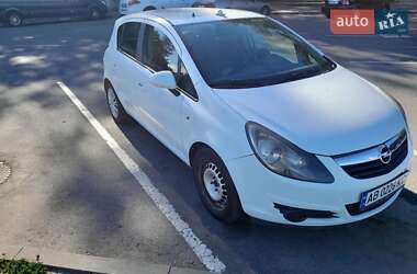 Хетчбек Opel Corsa 2010 в Вінниці