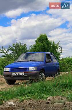 Хетчбек Opel Corsa 1988 в Івано-Франківську