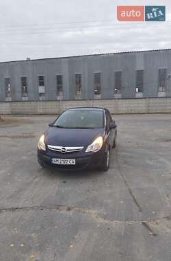 Opel Corsa 2013