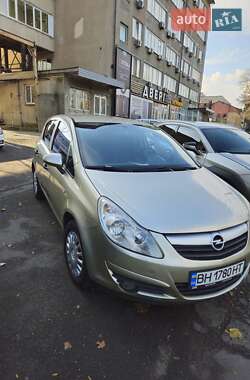 Хетчбек Opel Corsa 2008 в Одесі