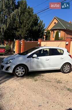 Opel Corsa 2012 Opel Corsa 2012