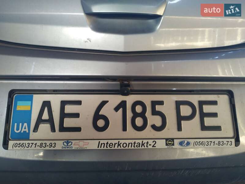 Хетчбек Opel Corsa 2008 в Дніпрі