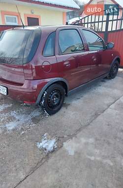 Хэтчбек Opel Corsa 2005 в Чорткове