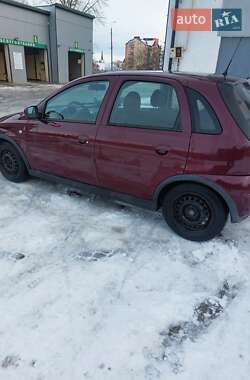 Хэтчбек Opel Corsa 2005 в Чорткове