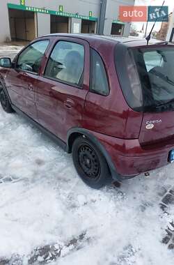 Хэтчбек Opel Corsa 2005 в Чорткове