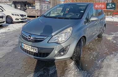 Opel Corsa 2011