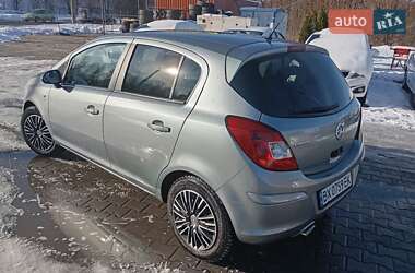 Хэтчбек Opel Corsa 2011 в Хмельницком