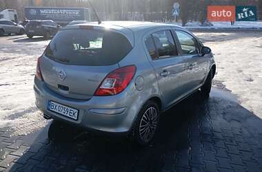 Хэтчбек Opel Corsa 2011 в Хмельницком