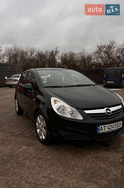 Opel Corsa 2008