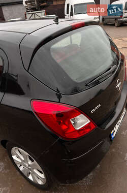 Хетчбек Opel Corsa 2008 в Рожнятові