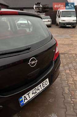 Хетчбек Opel Corsa 2008 в Рожнятові