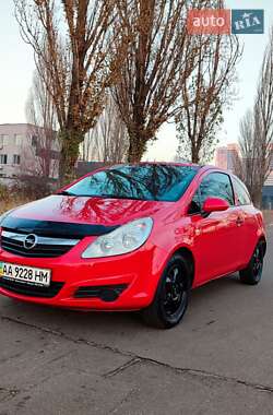 Хетчбек Opel Corsa 2008 в Києві