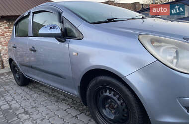 Хэтчбек Opel Corsa 2007 в Львове