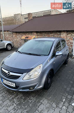 Хэтчбек Opel Corsa 2007 в Львове