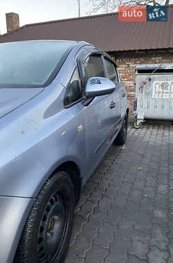 Хэтчбек Opel Corsa 2007 в Львове