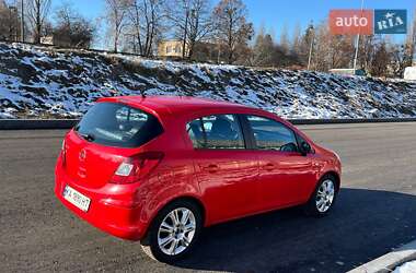 Opel Corsa 2010 Opel Corsa 2010