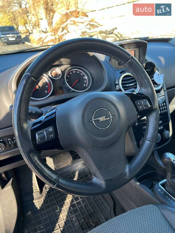 Хэтчбек Opel Corsa 2010 в Киеве фото 12 Хэтчбек Opel Corsa 2010 в Киеве
