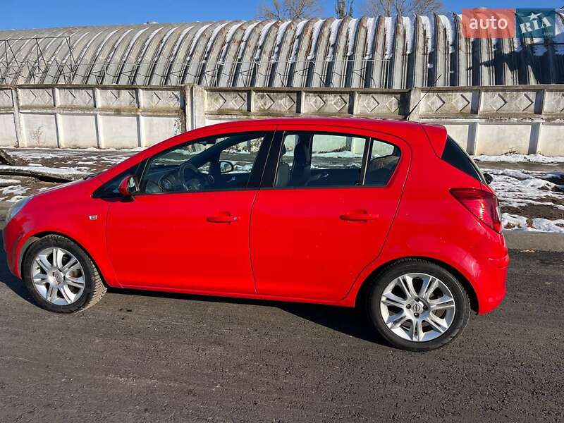 Хэтчбек Opel Corsa 2010 в Киеве фото 23 Хэтчбек Opel Corsa 2010 в Киеве