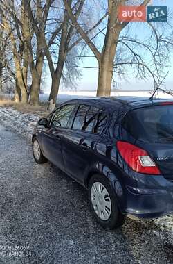 Хэтчбек Opel Corsa 2007 в Кривом Роге