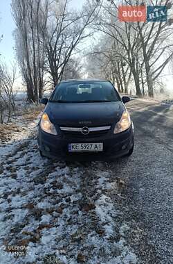 Opel Corsa 2007