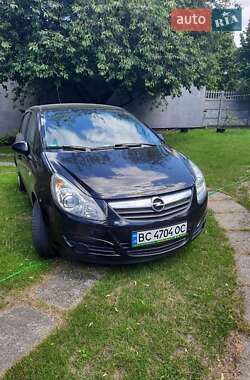 Хэтчбек Opel Corsa 2008 в Харькове