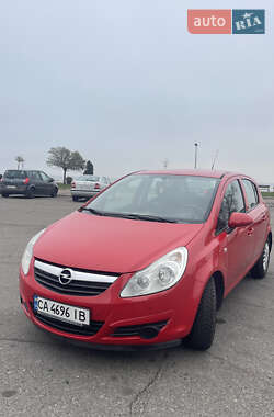 Хетчбек Opel Corsa 2008 в Черкасах