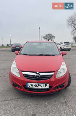 Opel Corsa 2008