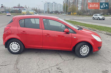 Хетчбек Opel Corsa 2008 в Черкасах