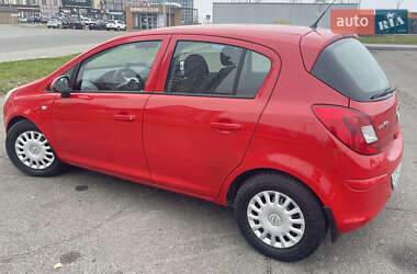 Хетчбек Opel Corsa 2008 в Черкасах