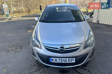 Хетчбек Opel Corsa 2014 в Полтаві