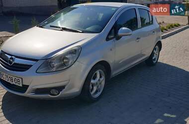 Хэтчбек Opel Corsa 2007 в Львове